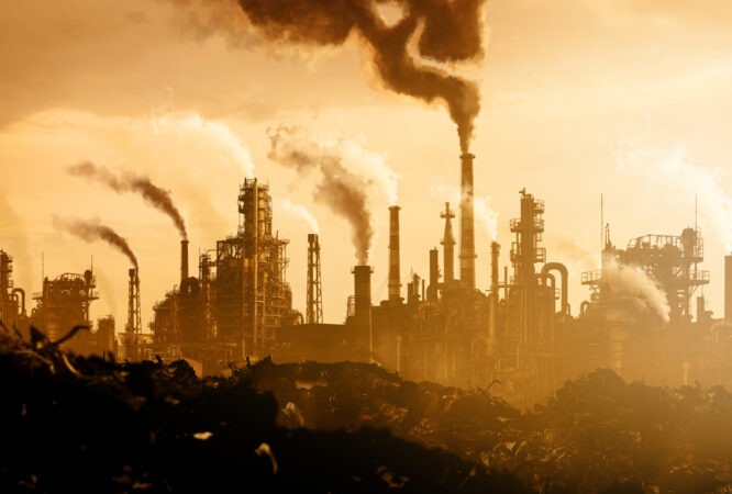pollution