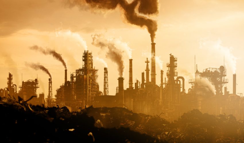pollution